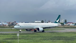 Cathay Pacific [upl. by Dyanne]