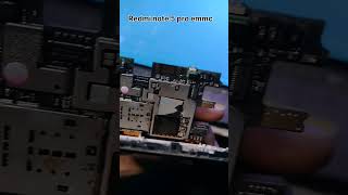 redmi note 5 pro emmc change  redmi note 5 pro emmc repair  redmi note 5 pro emmc health repair [upl. by Georgi]