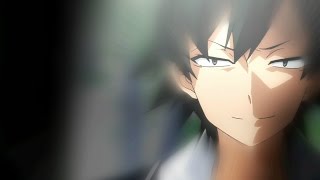 МИРОН  РЭП ПРО ХАТИМАНА ХИКИГАЯ  RAP HACHIMAN HIKIGAYA OreGairu [upl. by Okiruy559]