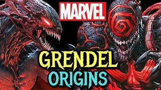 Grendel Origins  One Of The Most Powerful Symbiotes That Terrified Entire Universe [upl. by Aubine478]