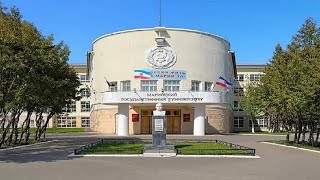 Mari State Medical University Russia Full University Tour [upl. by Dalury]