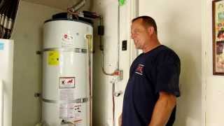 How to drain a water heater [upl. by Aivatahs785]