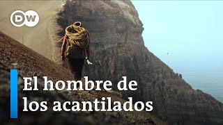 Entre el desierto y el océano Pacífico  Pescadores que arriesgan su vida  DW Documental [upl. by Stallworth]