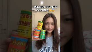 COBAIN PERMEN TERASEM SEDUNIA🤯😱 [upl. by Emiolhs888]