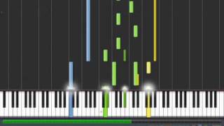 FF VIII Synthesia  Fishermans horizon [upl. by Leidba940]