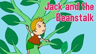 Jack and the Beanstalk Fairy Tale by Oxbridge Baby [upl. by Leuqcar982]