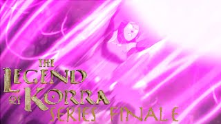 Legend of Korra Finale REVIEW amp REACTION  Korra vs Kuvira amp Korrasami Ending The Last Stand [upl. by Attenov106]