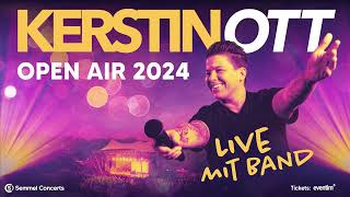 Kerstin Ott  Live mit Band  Open Air 2024  Tourtrailer [upl. by Aitra]