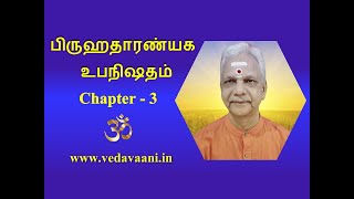 BrihadaranyakamTalk67Ch3Sec9Mantra26dt 9824 [upl. by Thoer916]