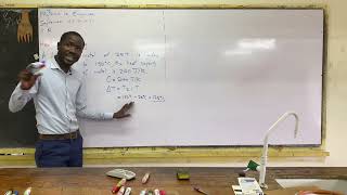 CSEC Physics Specific Heat Capacity Complete Lesson Part 1  Junior Roberts [upl. by Harehs]