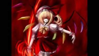 破壊の血の翼。Flandre Scarlet [upl. by Kcirederf]