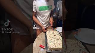 When You Invite The Wrong People To Yo Birthday Party😂😂funny comedymemez viralvideo funnymemes [upl. by Nilla205]