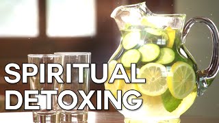 Spiritual Detoxing  Swedenborg and Life [upl. by Aztiram925]