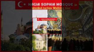 Hagia Sophia GrandMosquelike shair subscribeforyou viralshort Hagia Sophia Grand Mosquelove [upl. by Miru]