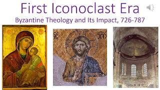 First Iconoclast Controversy 726787 CE [upl. by Innoc]