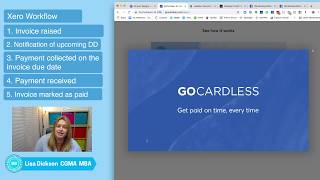 How to use GoCardless for direct debits [upl. by Asilad665]