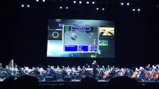 Final Fantasy IXIV Battle Medley I Distant Worlds Final Fantasy Los Angeles [upl. by Elyssa970]