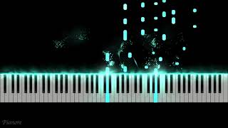 SaintSaens Carnival of animals quotAquariumquotPiano  4K [upl. by Aivull]