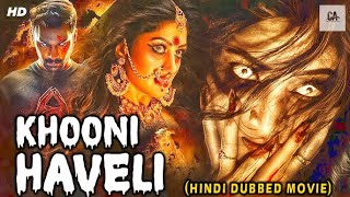 Khooni Haveli  South Indian Hindi Dubbed Horror Movie  Full Horror Hindi Dubbed Movie [upl. by Imyaj]