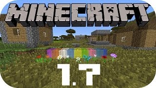 Minecraft 17  Neue Biome bessere Welten und viiiiiieles mehr HD Deutsch [upl. by Sholom]