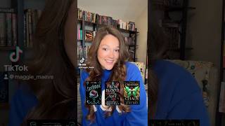 5 ⭐️ fantasy books booktok booktube books fantasy reels shorts bookish reading recommended [upl. by Eiroc700]