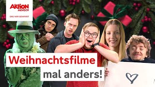 „Der Grinch“ „Tatsächlich Liebe“ und „Kevin allein zu Haus“ mal anders [upl. by Aissat]