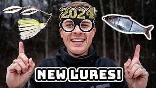 What Fishing Lures Am I Using In 2024 [upl. by Earle]