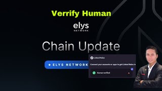 Elys Network Testnet Update Hướng dẫn xác minh Human trên Discord chống Sybil ở Phase 2 [upl. by Colby]