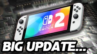 BIG Nintendo Switch 2 Launch Update [upl. by Olgnaed]