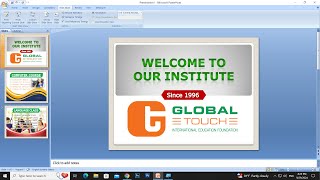 How To Create a PowerPoint Presentation  PowerPoint Presentation Complete Tutorial in one Video [upl. by Haleelahk472]