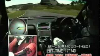 Best Motoring NSX Type R 2002 vs 1995 [upl. by Culhert497]