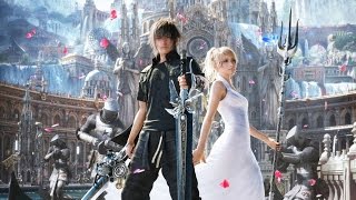 Final Fantasy XV Walkthrough Chapter 14  Homecoming Final Boss  Ending Japanese Dub [upl. by Peterec412]