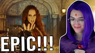 EPICA  The Ghost In Me Danse Macabre I Singer Reacts I [upl. by Nosretep]