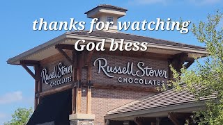 Russell Stover Chocolates store [upl. by Ynoffit111]