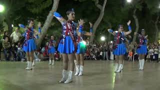 vieste settembre 2018 bandando festa delle bande musicali e majorette [upl. by Zonda]