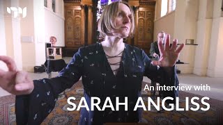 An Interview with Sarah Angliss [upl. by Nwahsaj996]