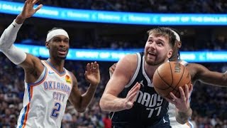 Oklahoma City Thunder vs Dallas Mavericks  Full Game 3 Highlights  May 11 2024 NBA Playoffs [upl. by Gaves716]