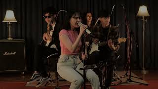 Olivia Rodrigo  good 4 u Cover by Satria The Monster feat Maizura [upl. by Wenonah]