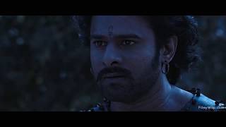 Baahubali VS Katappa in BaahubaliThe Beginning  Fight Scenes  Best Fight  Clip Buzzers [upl. by Sparkie]