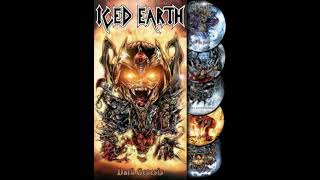 Iced Earth  Night Of The Stormrider Dark Genesis 5CD Remastered FLACLossless Source [upl. by Lanae516]