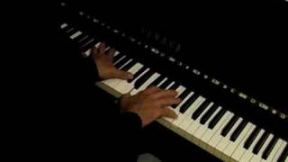 Vido de Twilight Bellas Lullaby Edward Cullen Piano [upl. by Noyar]