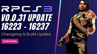 RPCS3 v0031 Cangelog and Build Update 1622316237  Intel Core i5 12400f GTX 970  RDR 1 [upl. by Licastro354]