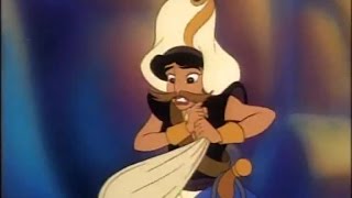 Aladdin S02 E06 The Secret Of Dagger Rock [upl. by Vanden258]