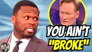 When 50 Cent EXPOSES Comedians [upl. by Aratihc131]