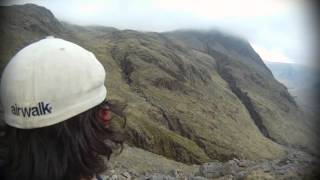 Scafell Pike Timelapse [upl. by Amling151]