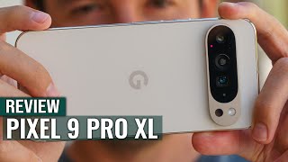 Google Pixel 9 Pro XL Review Hidden Gems You Didnt Know About [upl. by Kcirrem465]