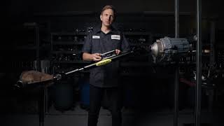 How to Measure for a Custom Drive Shaft [upl. by Fabyola]