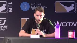 MTL10  World Series  LIVE Press Conference [upl. by Fabrice]