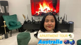 Sydney Apartment tour Sydney Australia 2 BHK apartment in Toongabbie Sydney [upl. by Eelytsirk276]