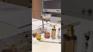 Chemistry and making new perfumesperfume cocktail perfume [upl. by Eelac]